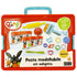 Valise Bing avec pâte à modeler complète