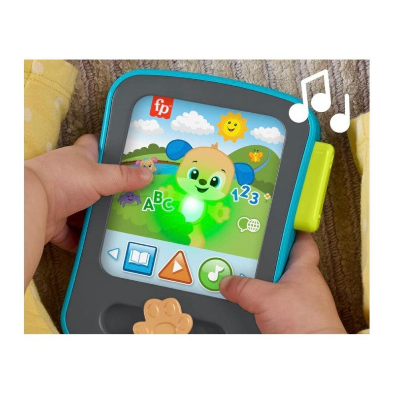 fisher price Tablet delle storie di cagnolino