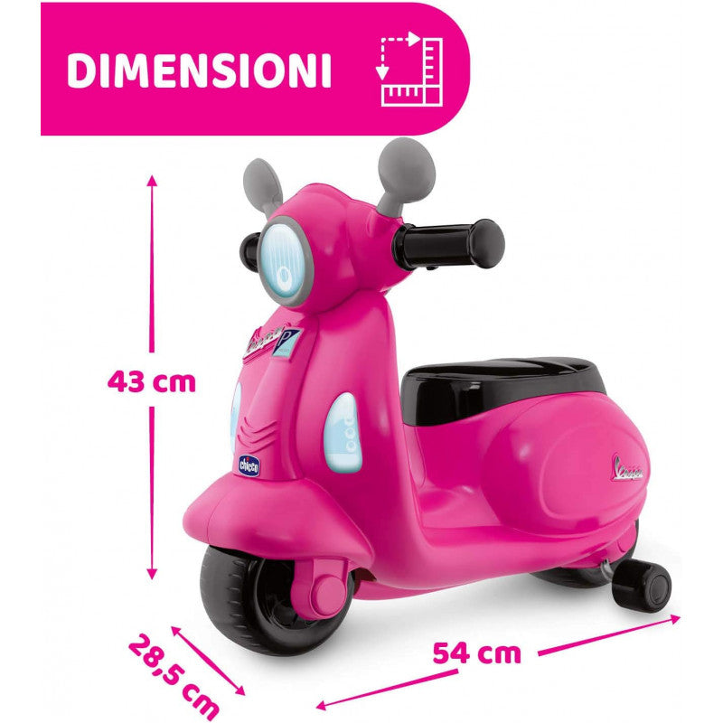copy of Vespa Chicco Primavera