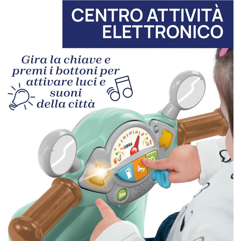 copy of Vespa Chicco Primavera