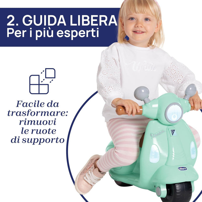copy of Vespa Chicco Primavera
