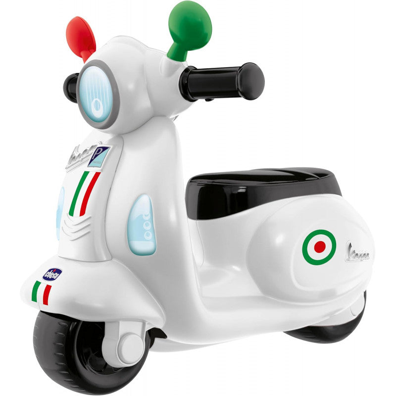 Vespa Chicco Primavera Blanc