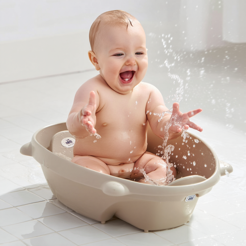 Baignoires Bébé Cam Bollicina - U55