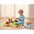 Tapis puzzle numéro - Petit