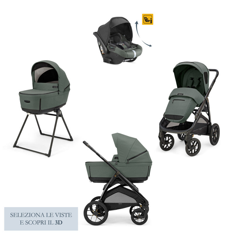 Poussettes Trios Inglesina Aptica XT Darwin
