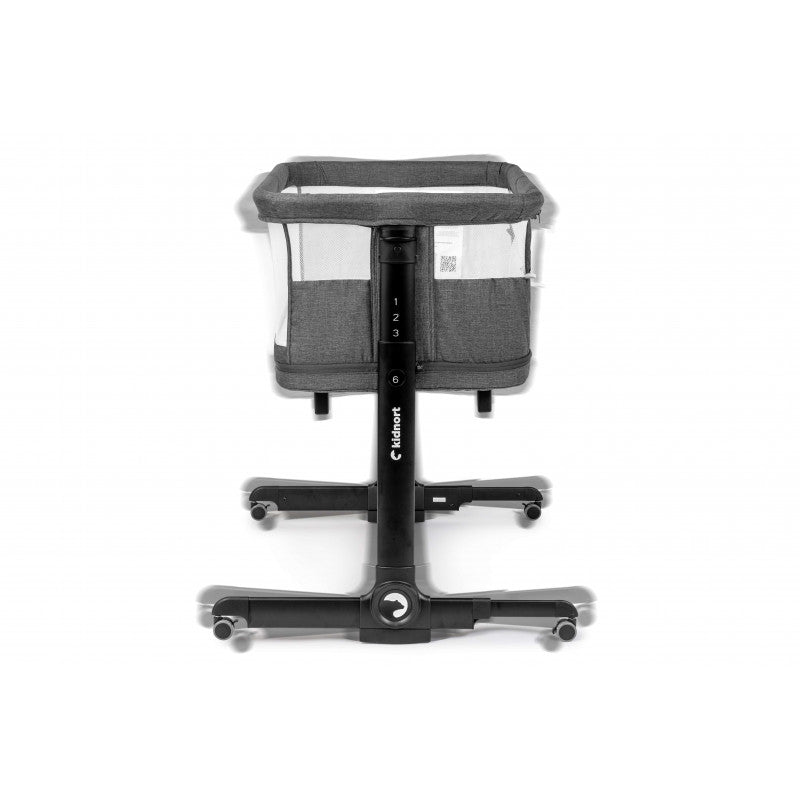 Berceau Cododo Kidnort Snackskal - Black - 8