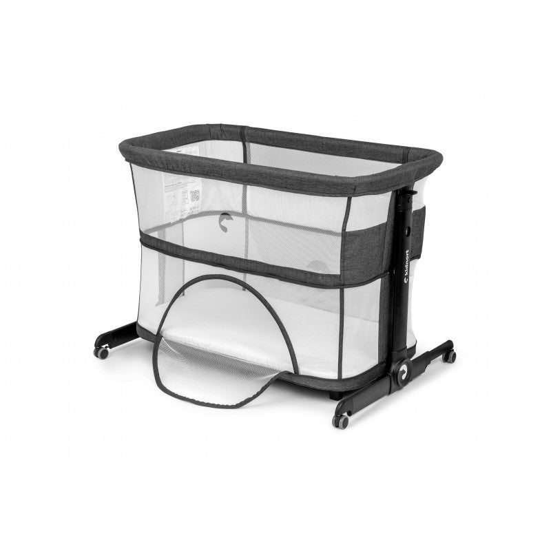 Berceau Cododo Kidnort Snackskal - Black - 12