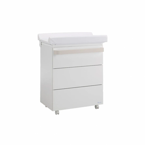 Commodes à langer Azzurra Design Glam - Bianco Avana