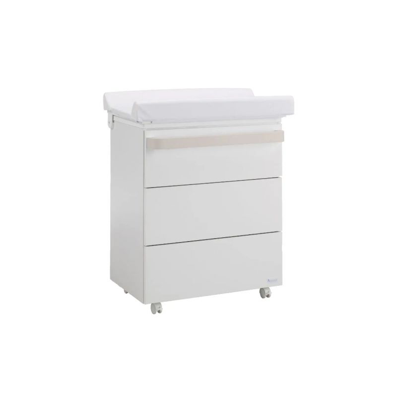 Commodes à langer Azzurra Design Glam - Bianco Avana