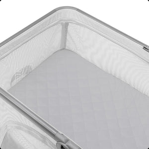 Berceau Cododo Kidnort Bleke Unique 2-in-1 - Light Grey - 7