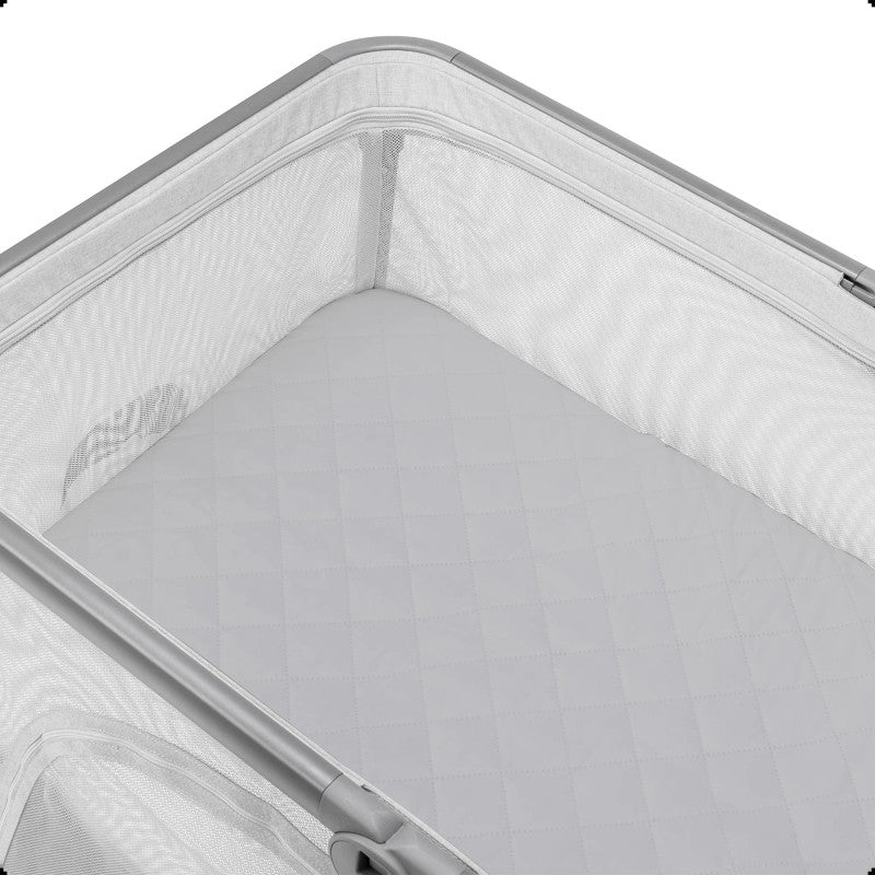 Berceau Cododo Kidnort Bleke Unique 2-in-1 - Light Grey - 7