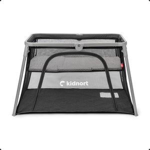 Berceau Cododo Kidnort Bleke Unique 2-in-1 - Dark Grey - 3