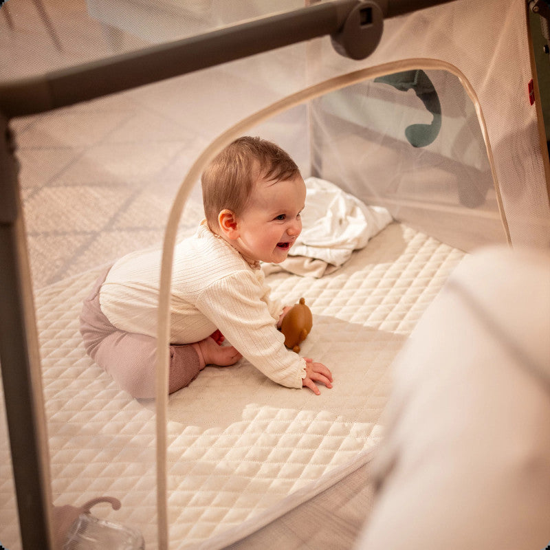 Bleke Unique 2-in-1 Kidnort Beige - 5