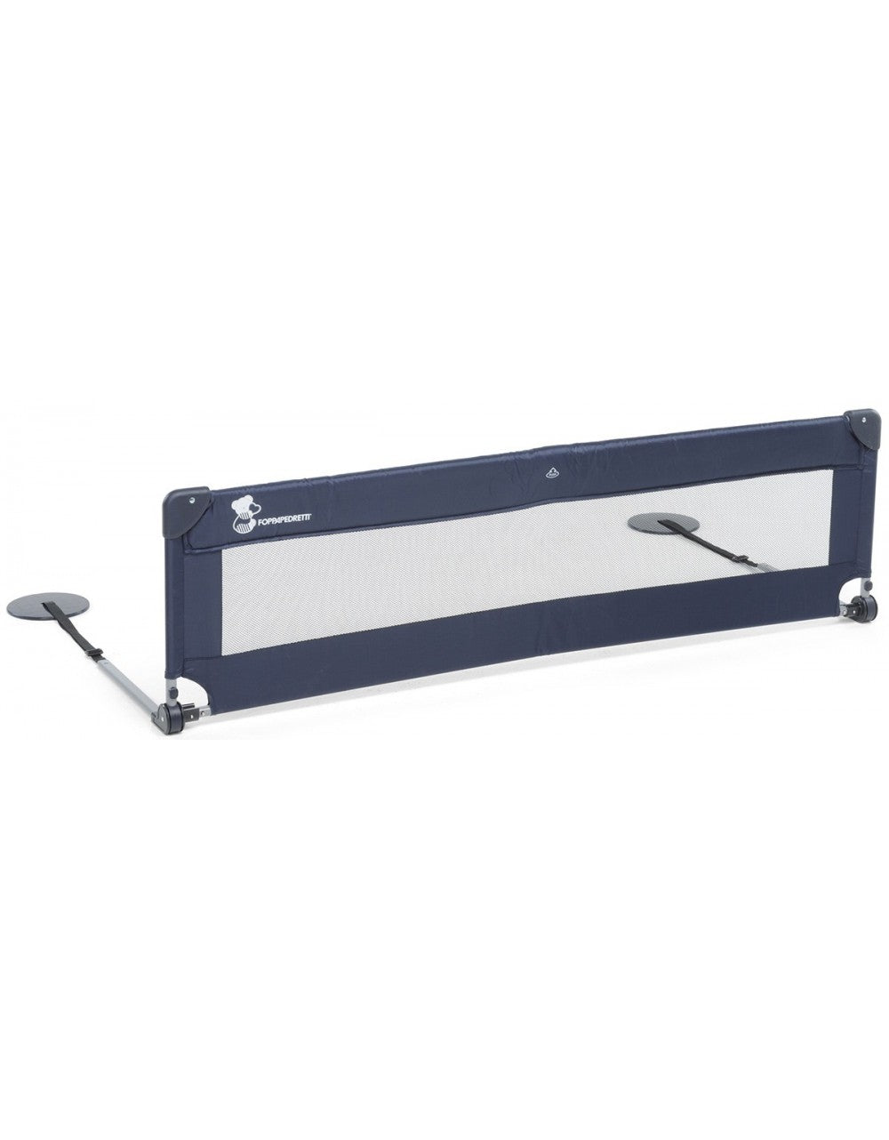 Foppapedretti Hoplà Blue Bed Rail