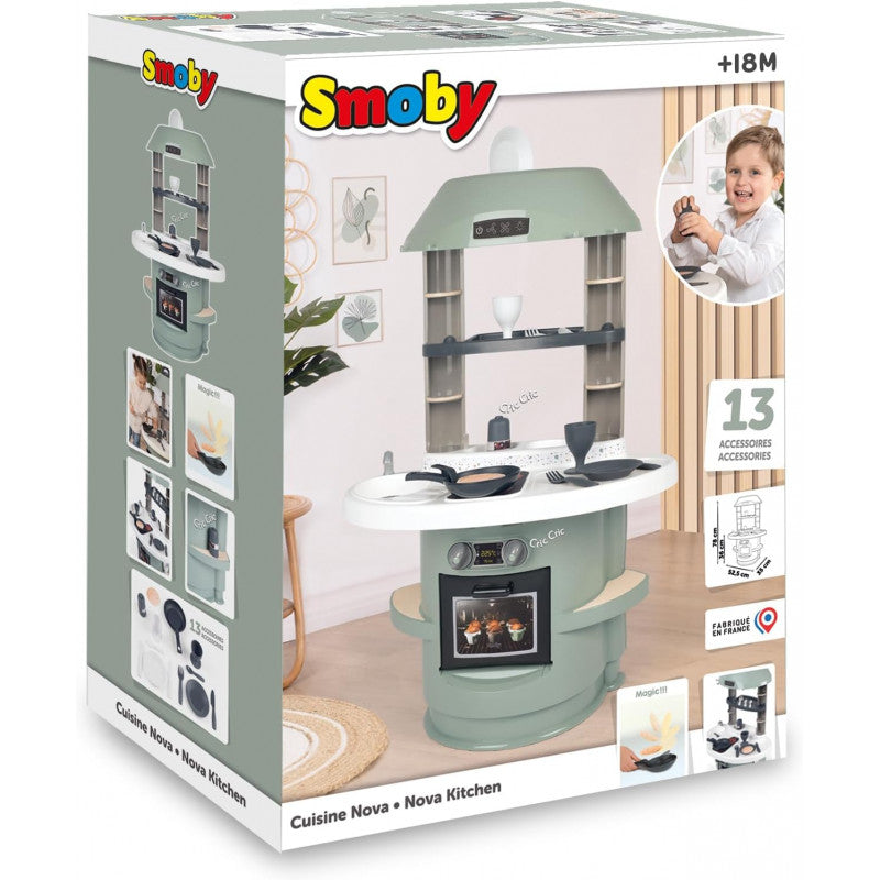 Smoby - Nouvelle cuisine