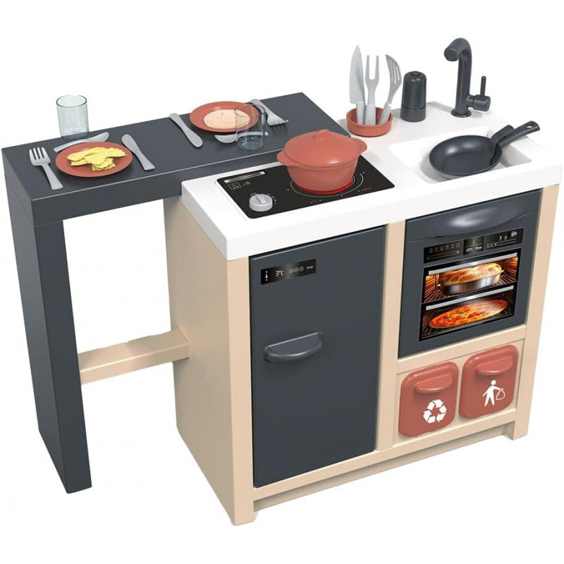 Smoby - Îlot de cuisine - Design moderne