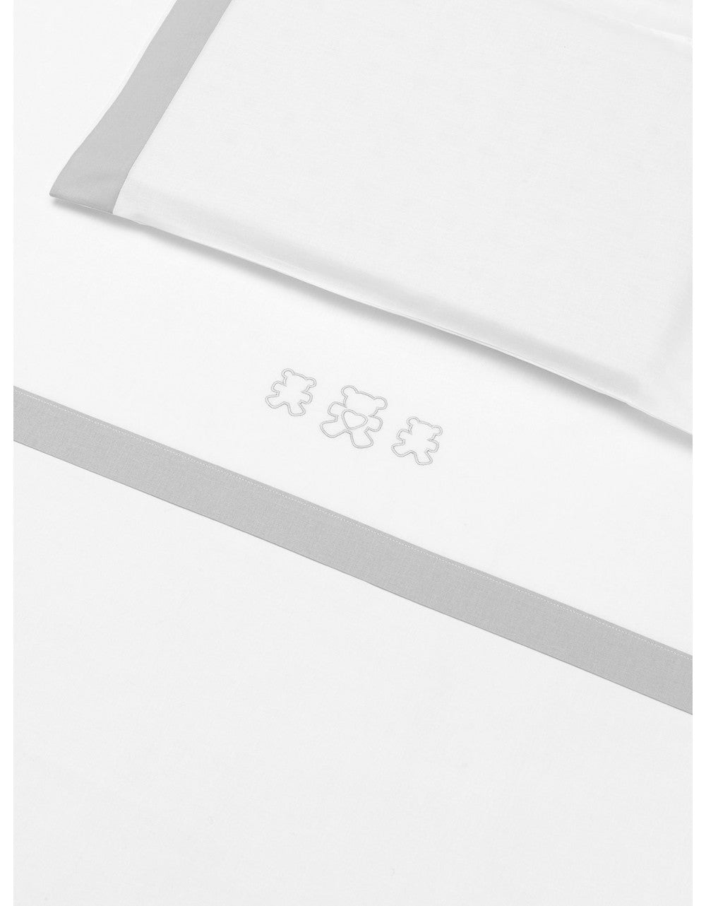 Erbesi Molly Cot Sheet Set