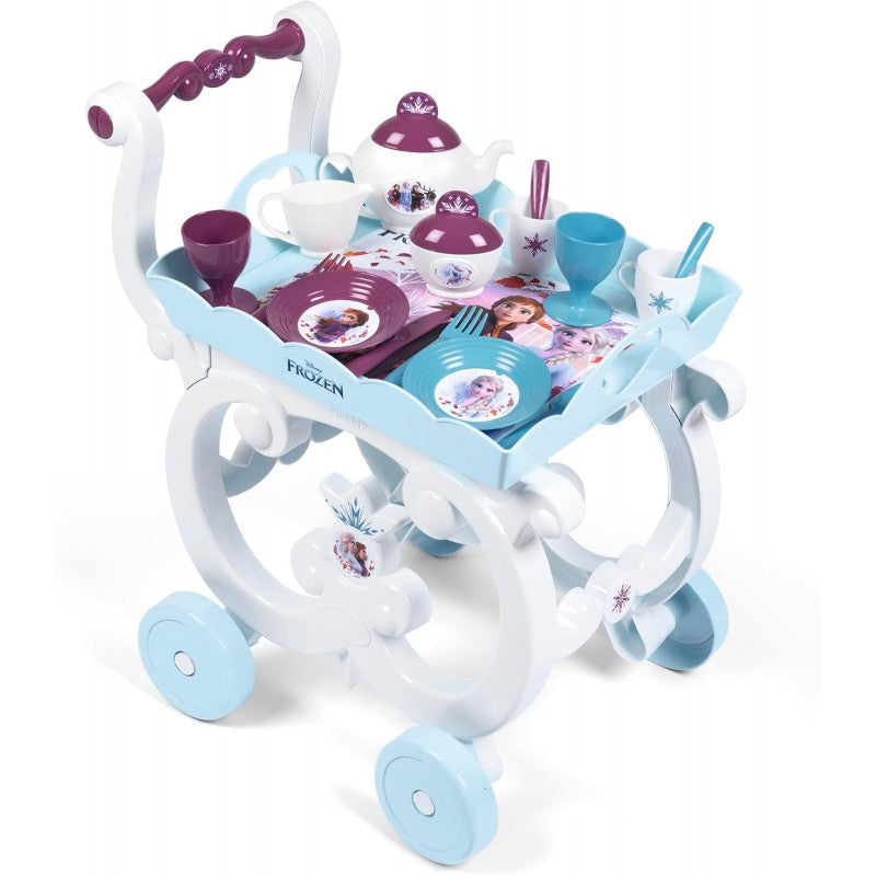 Smoby - Disney Frozen 2 Carrello Da Te