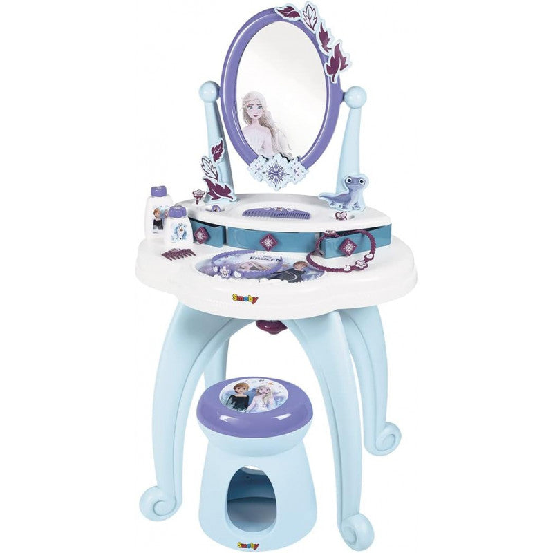 Miroir 2-en-1 Smoby - Disney La Reine des Neiges