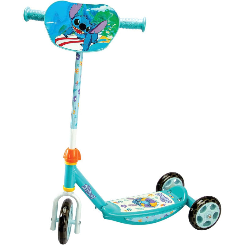 Trottinette Smoby - Stitch à 3 roues