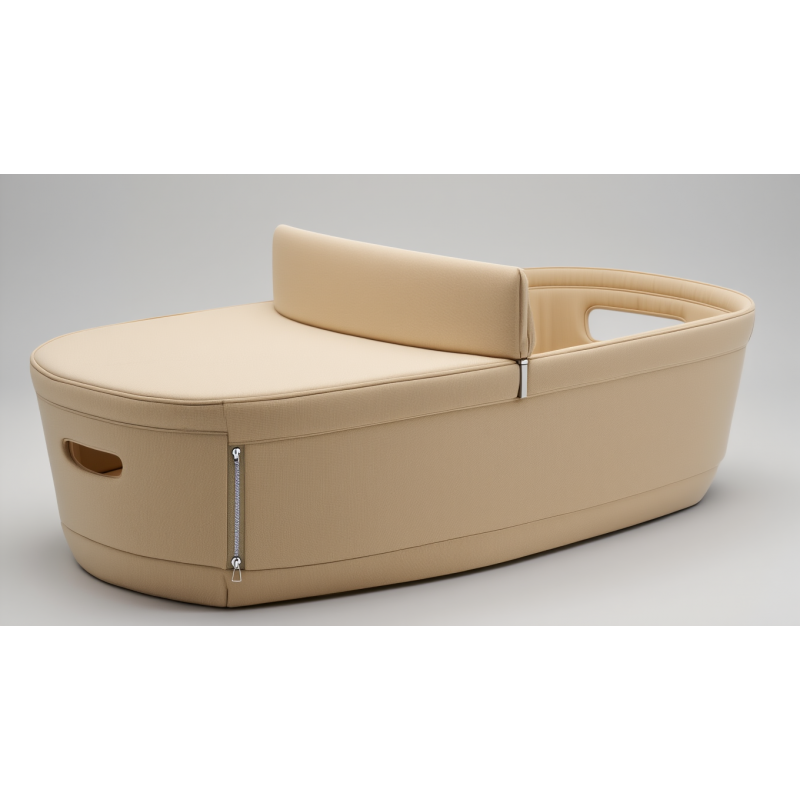 Housses pour Nacelles Inglesina Culla Open Up Electa - Union Grey