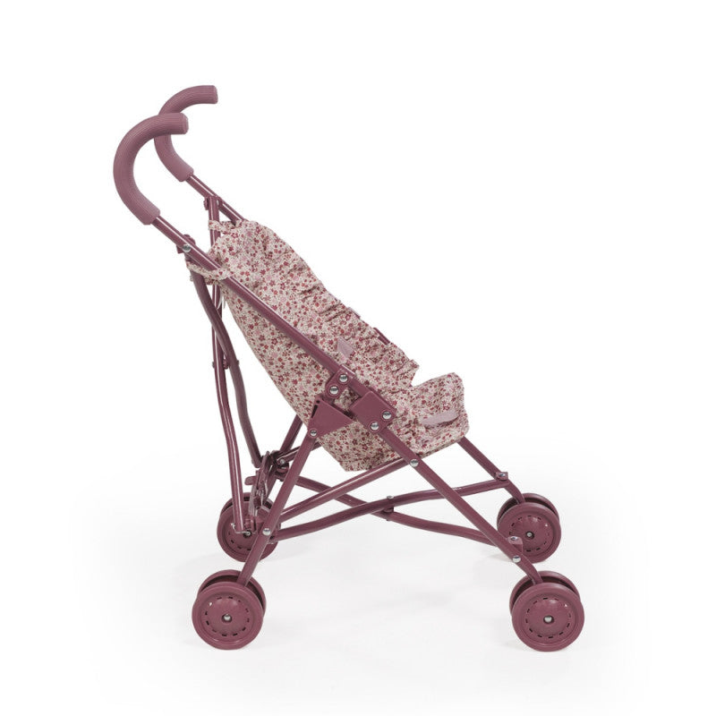 Poussette aux fleurs de cerisier