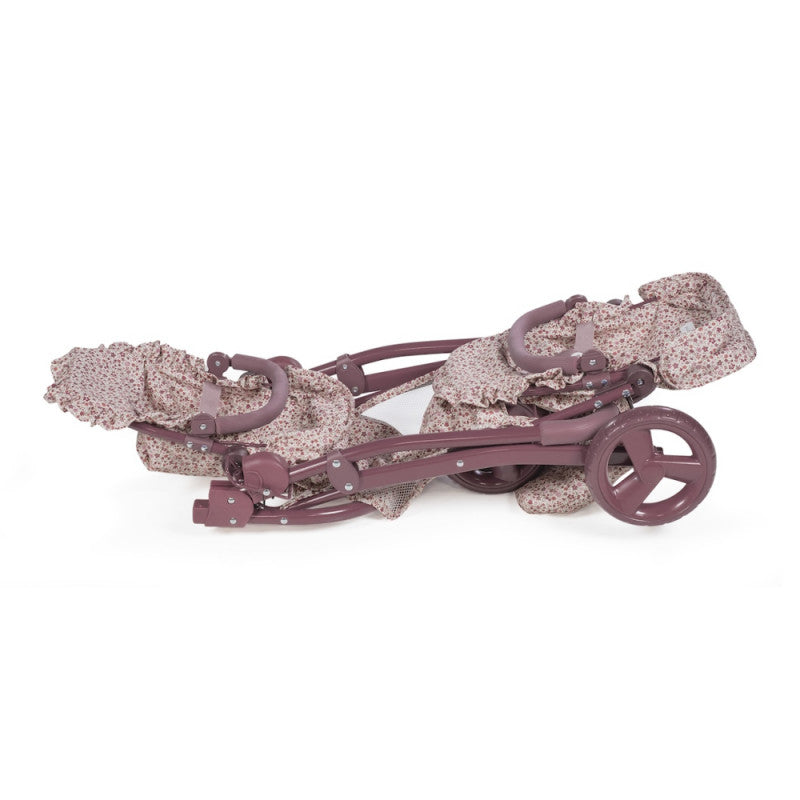 Accessoires pour poupées Pasito a Pasito Twins Cherry Fiori