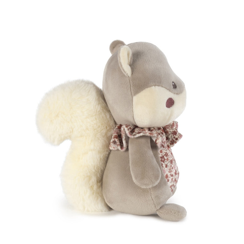 Peluches Pasito a Pasito Scoiattolo Cherry Fiori