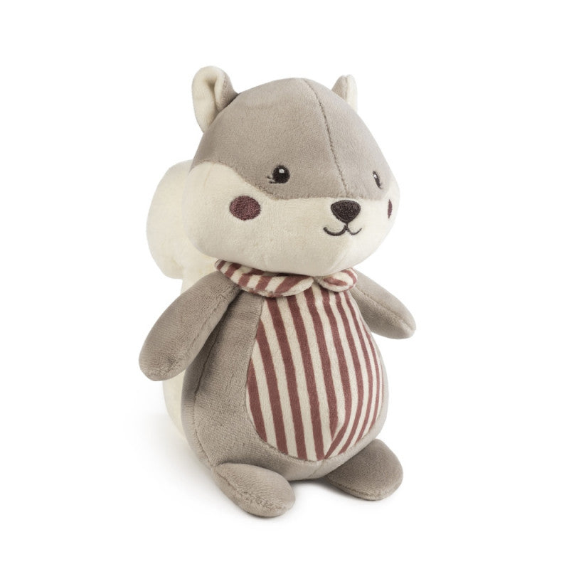 Peluches Pasito a Pasito Scoiattolo Cherry Strisce