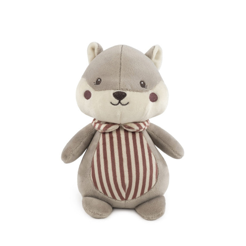 Peluches Pasito a Pasito Scoiattolo Cherry Strisce
