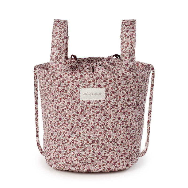 Sac seau à fleurs de cerisier