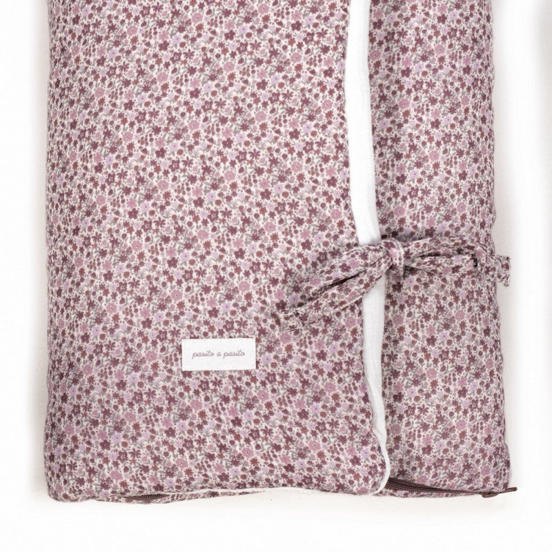 Sac de couchage/couverture à fleurs de cerisier
