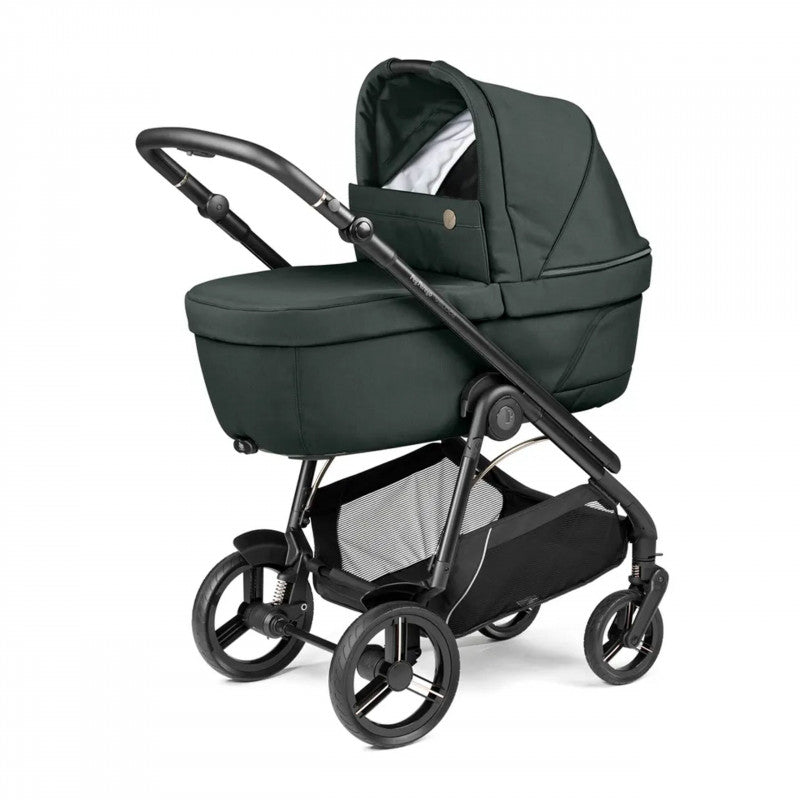 Poussettes Duos et Poussettes 2 en 1 Peg-Perego Duo Veloce Brio Metal