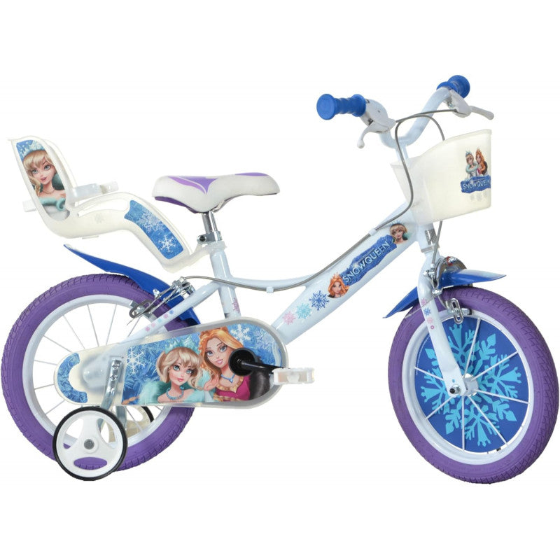 Frozen Bicycle 14