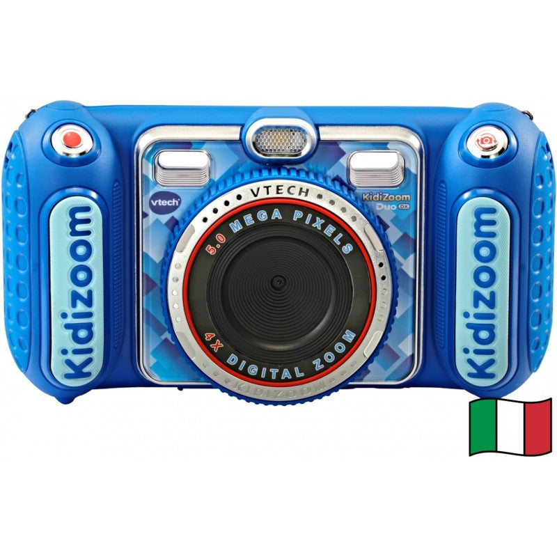 Appareil photo pour enfants avec plus de 75 filtres bleus