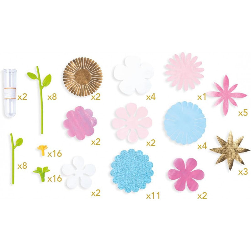 Moby - Princesses Disney - Marché aux fleurs