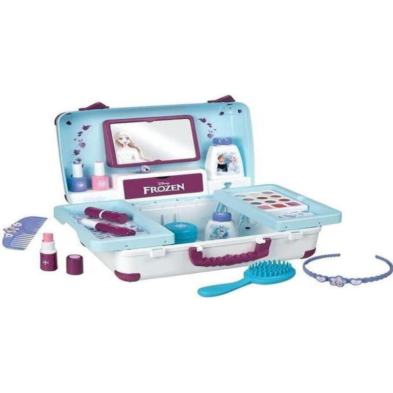 Smoby- Disney Frozen Valigetta Beauty