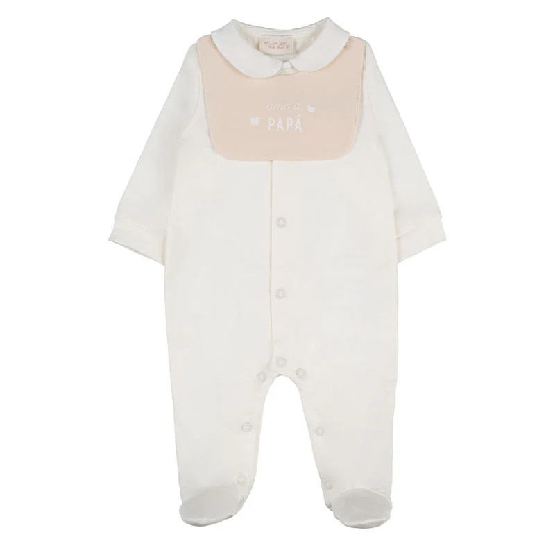 copy of Tutina Nanan Con bavagli “Amo la mamma/il papà”