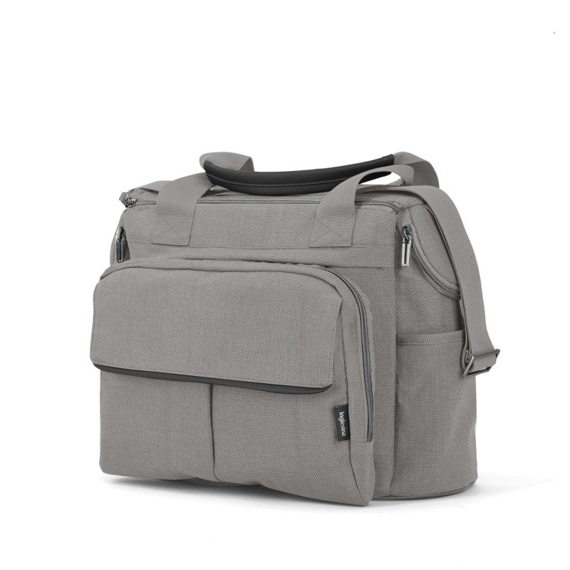Sacs à langer Inglesina Dual Bag Aptica Satin Grey