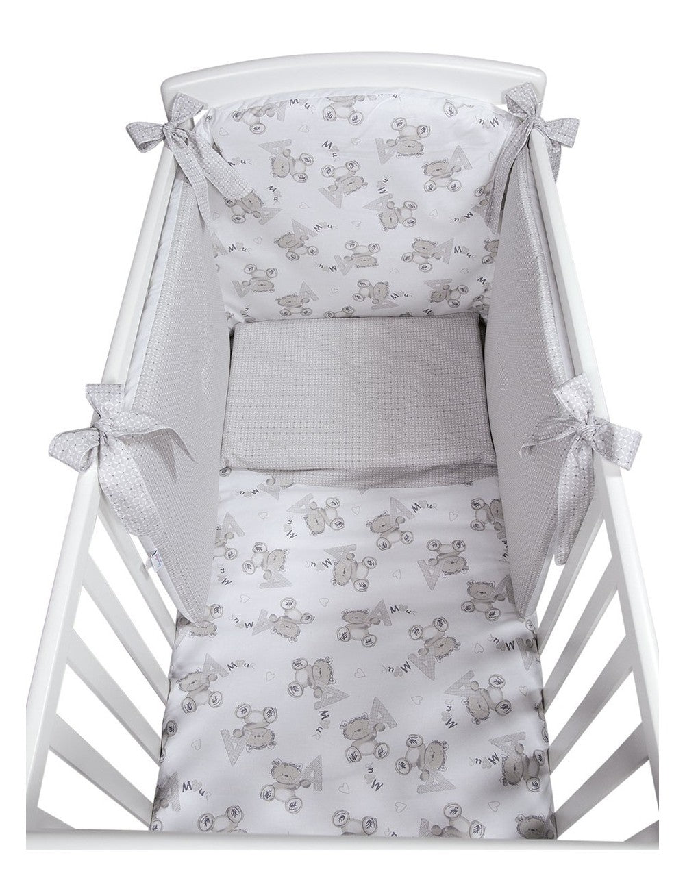 Duvet and Bumper Set Amour