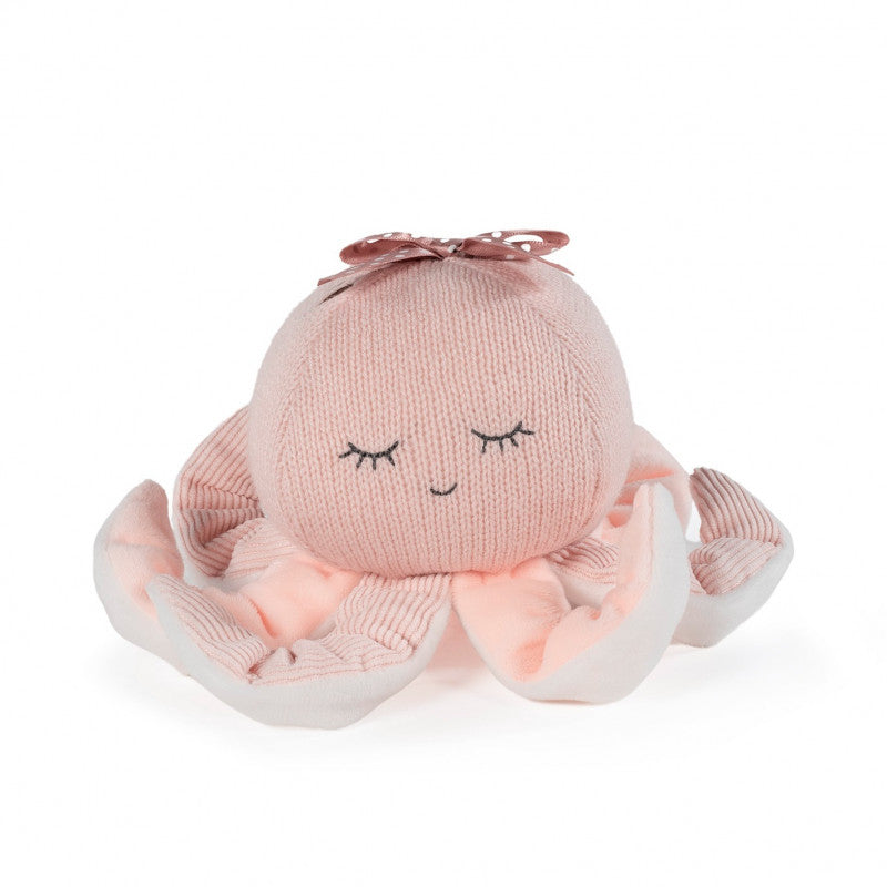 Pieuvre Lola Maman Marcheuse 20 cm