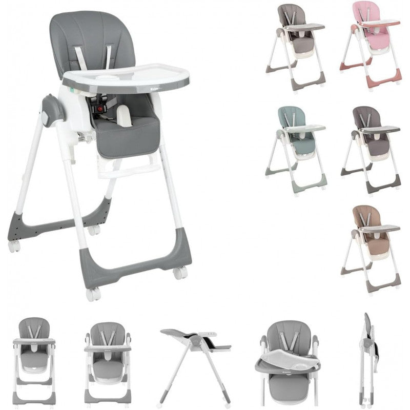 Chaises hautes kikkaboo Spicy