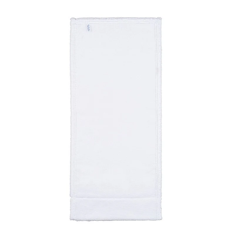 Serviette de douche Nanan en éponge 60x100 cm