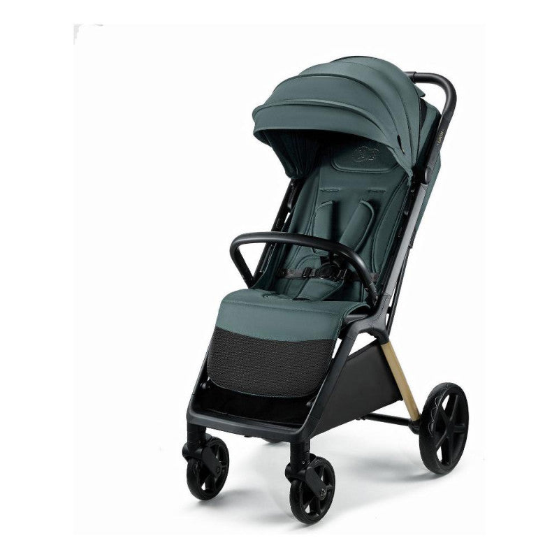 Poussettes Kinderkraft Loom Jade green