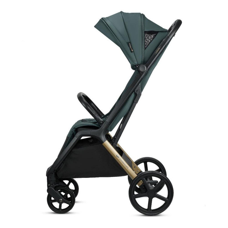 Poussettes Kinderkraft Loom Jade green