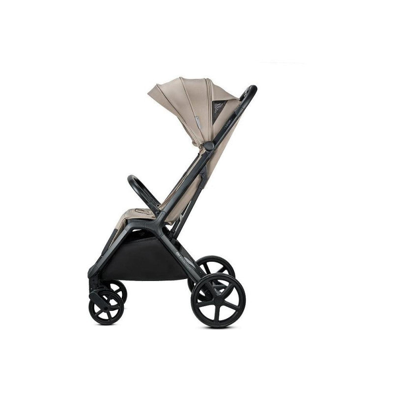 Poussettes Kinderkraft Loom Linen beige