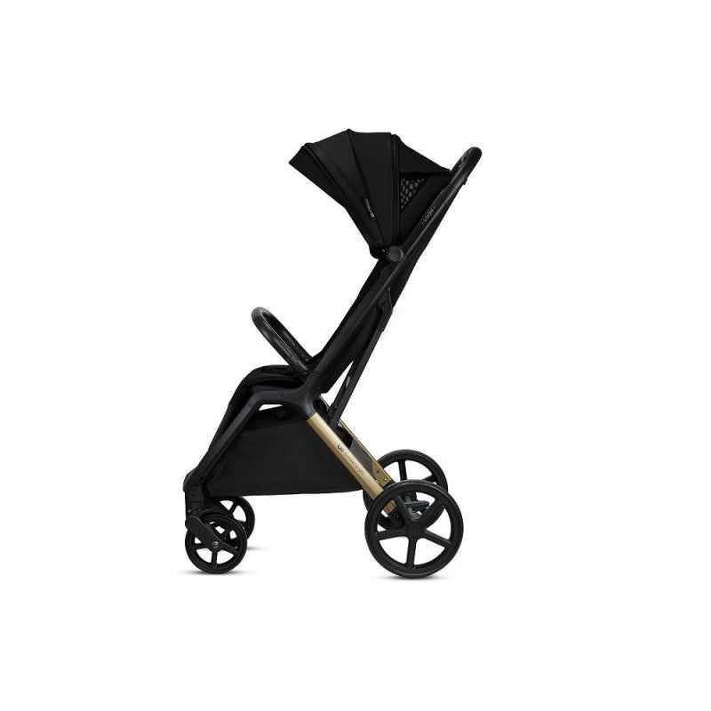 Poussettes Kinderkraft Loom Ink black