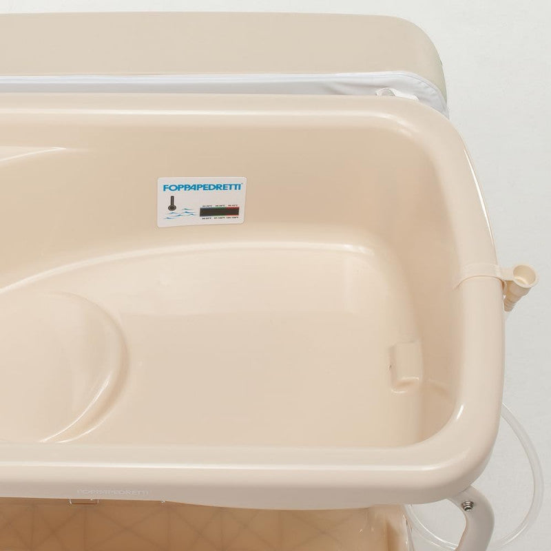 Tables à langer avec Baignoire Foppapedretti Splash