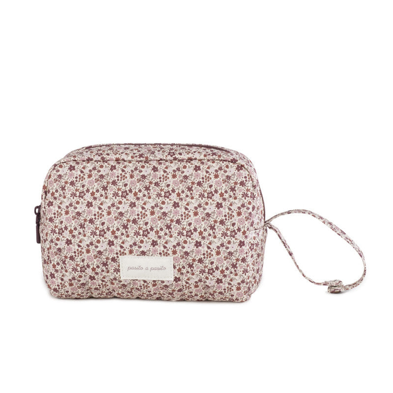Beauty Case Pasito a Pasito Cherry