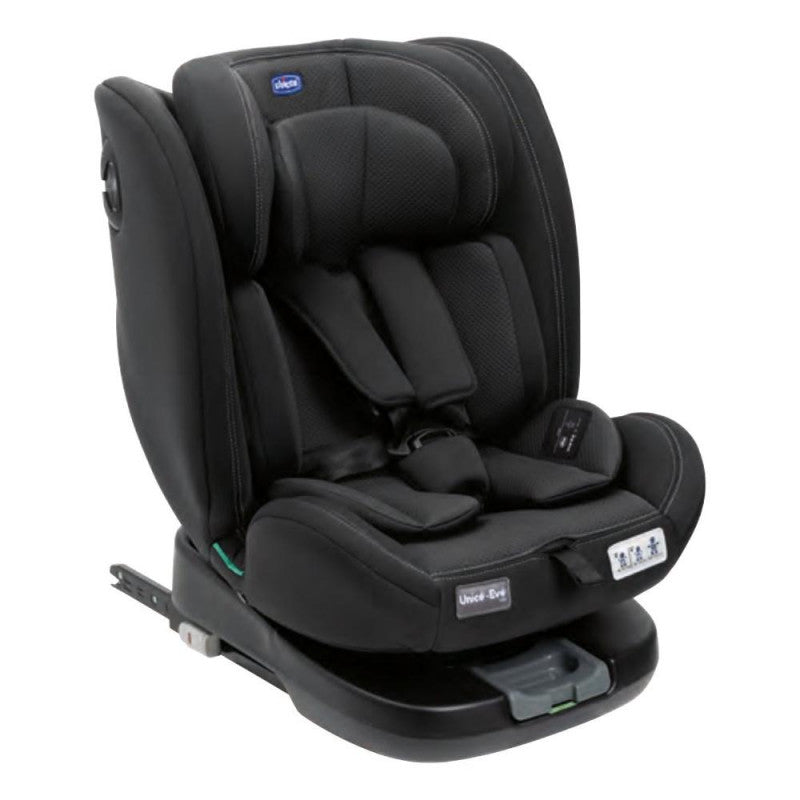 Sièges auto pour bébés Chicco Unico Evo Black